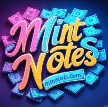 Mint Notes for Genz Spending Lifestyle Shift